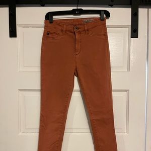 Anthropologie, the high-rise Abbey ankle